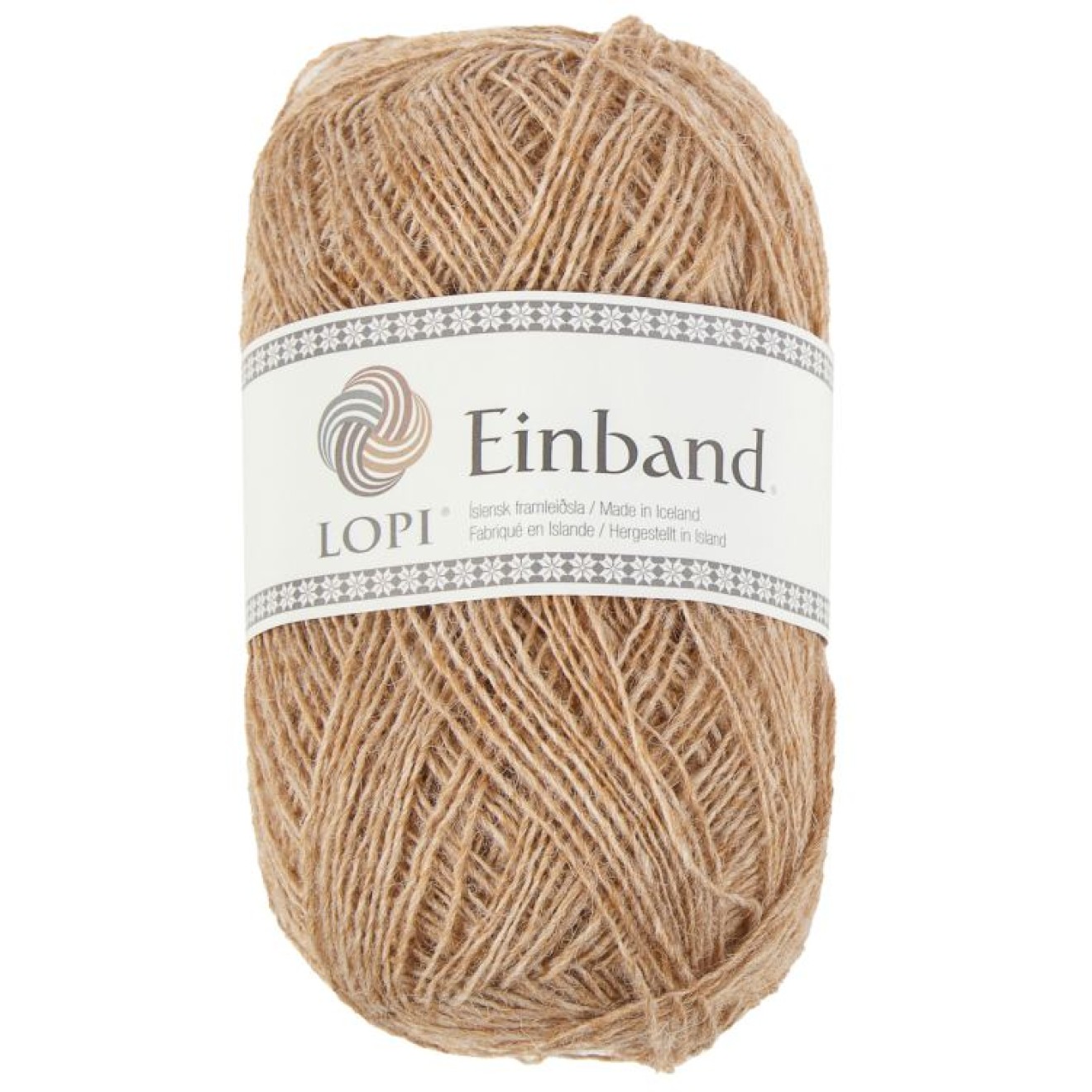 Lopi Einband Farbe 9075 pecan