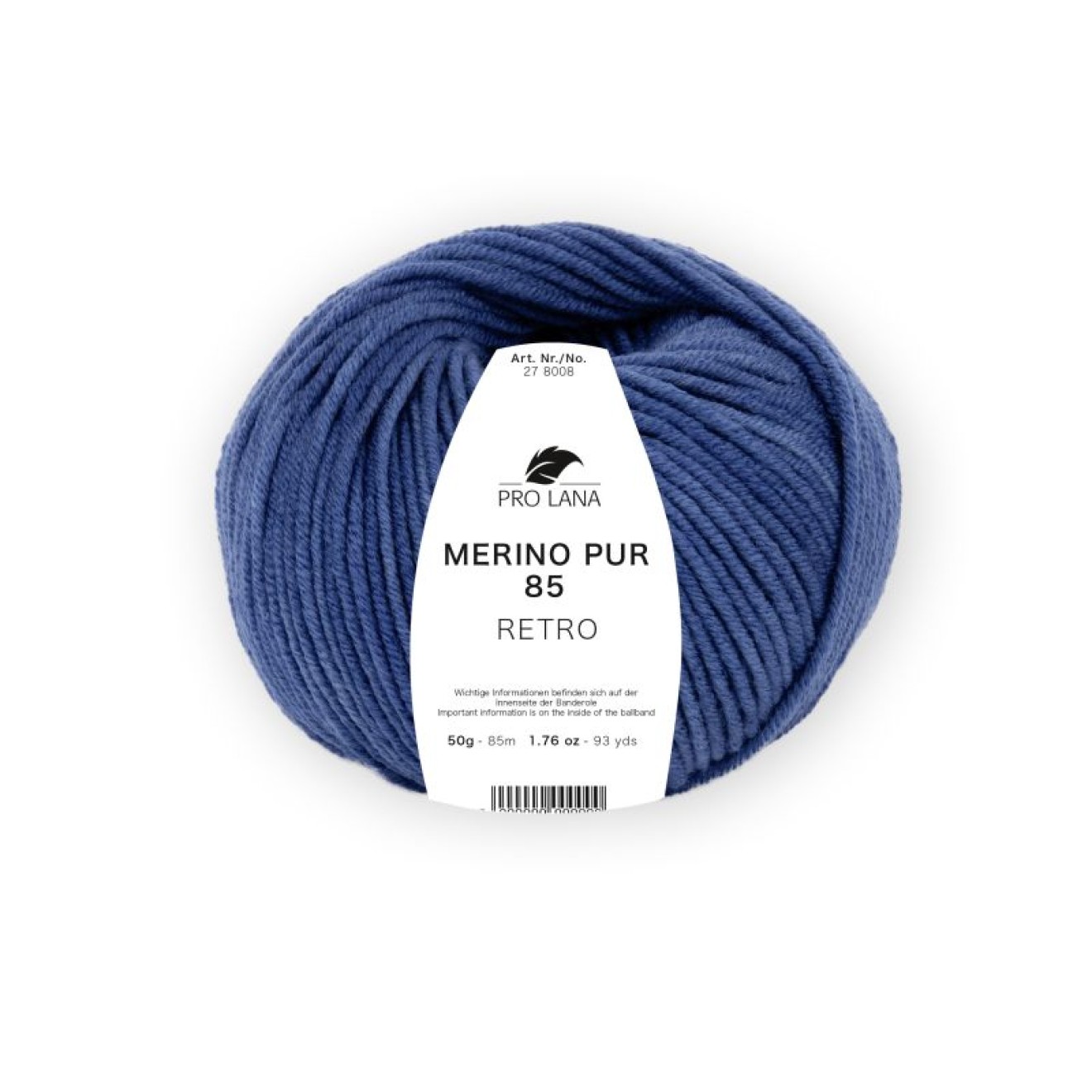 Pro Lana Merino Pur 85 Retro colour 1155