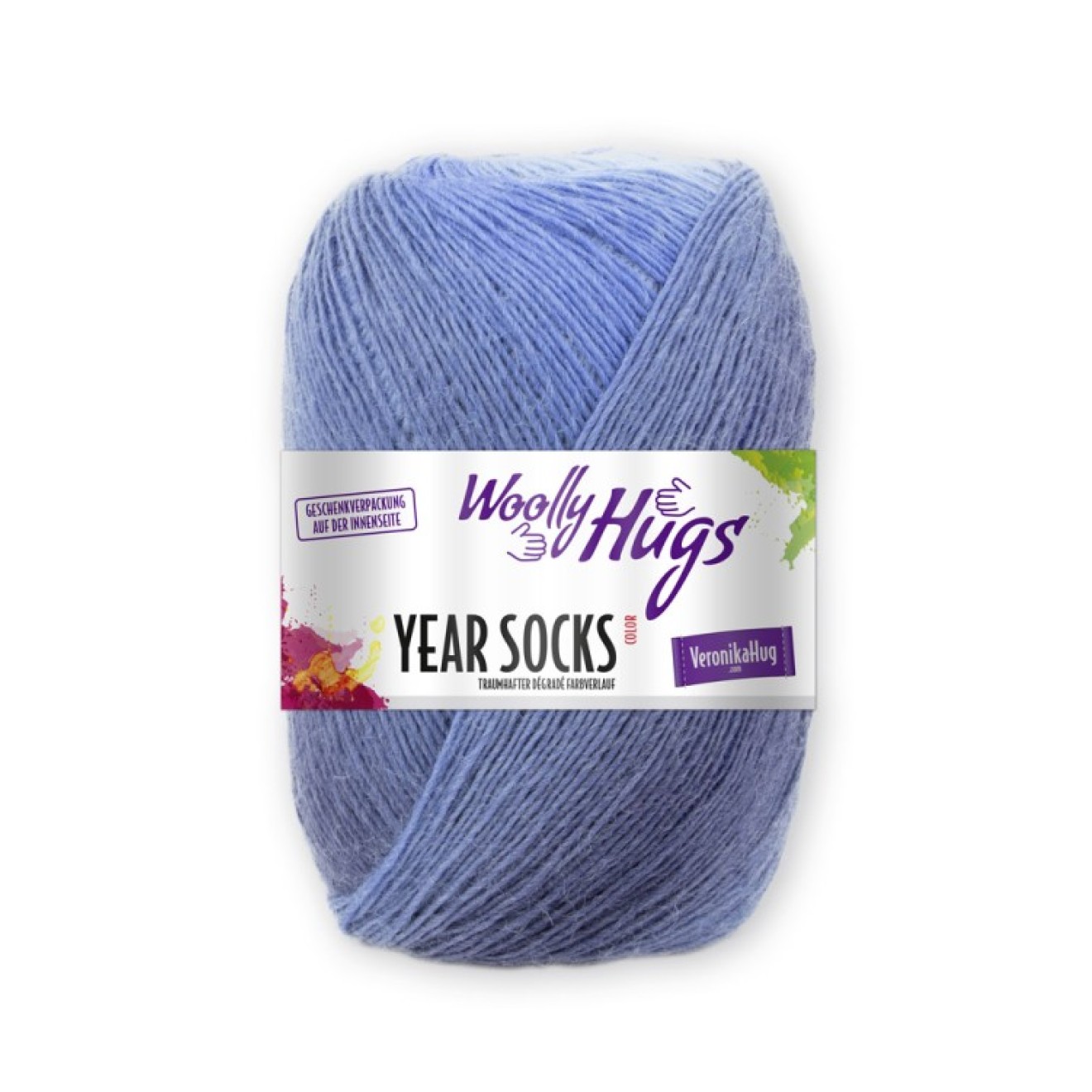 Pro Lana Year Socks colour 007