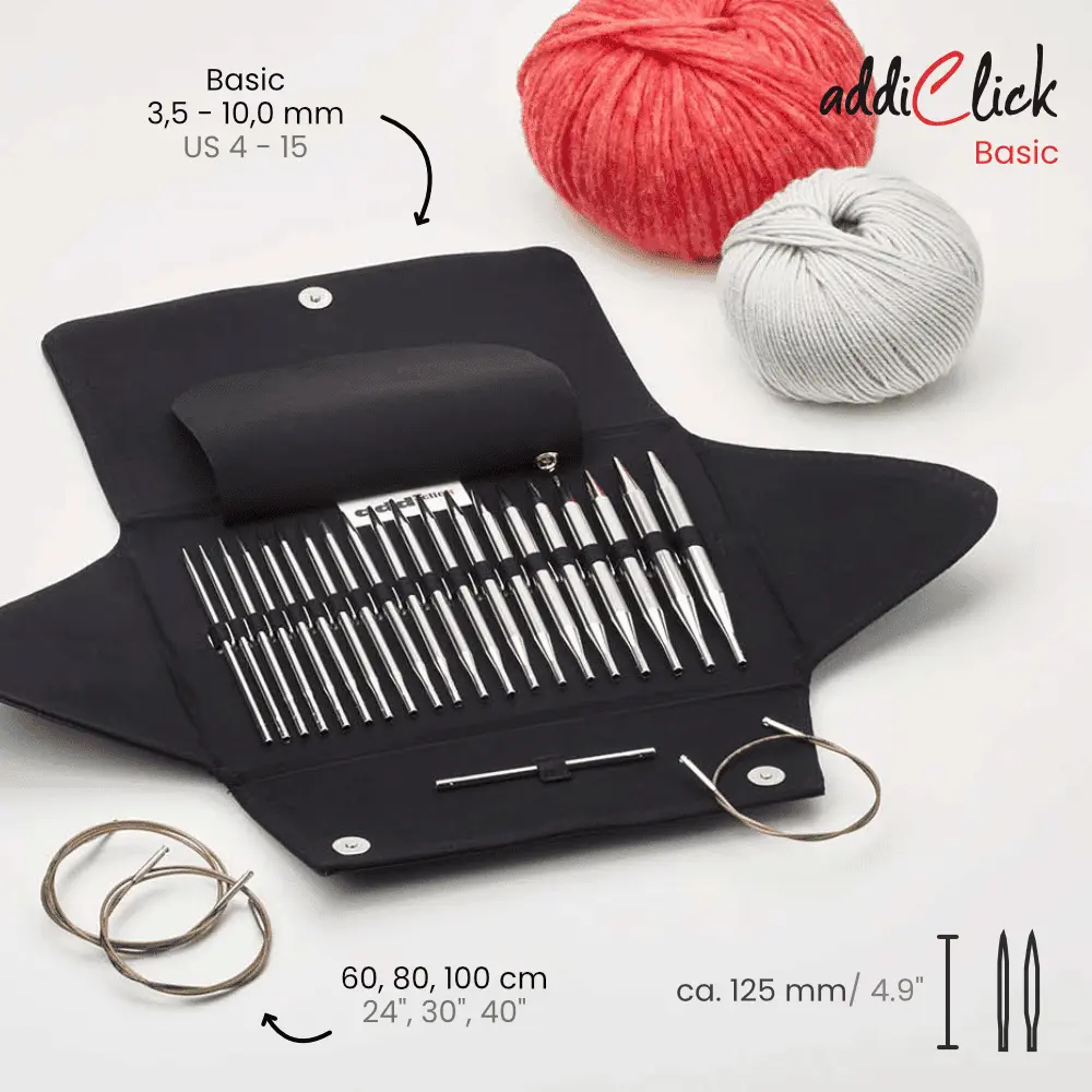 addi-click étui Basic