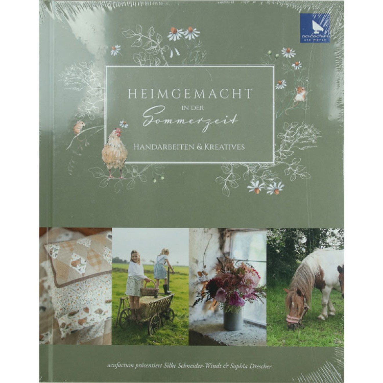 frechverlag Heimgemacht in der Sommerzeit