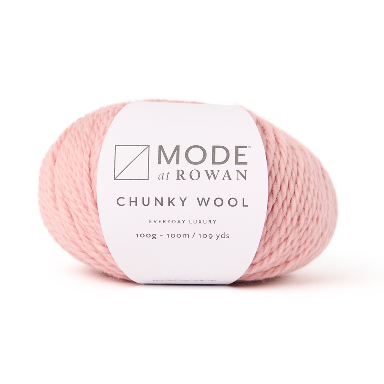 Rowan Chunky Wool colour 17 Primrose