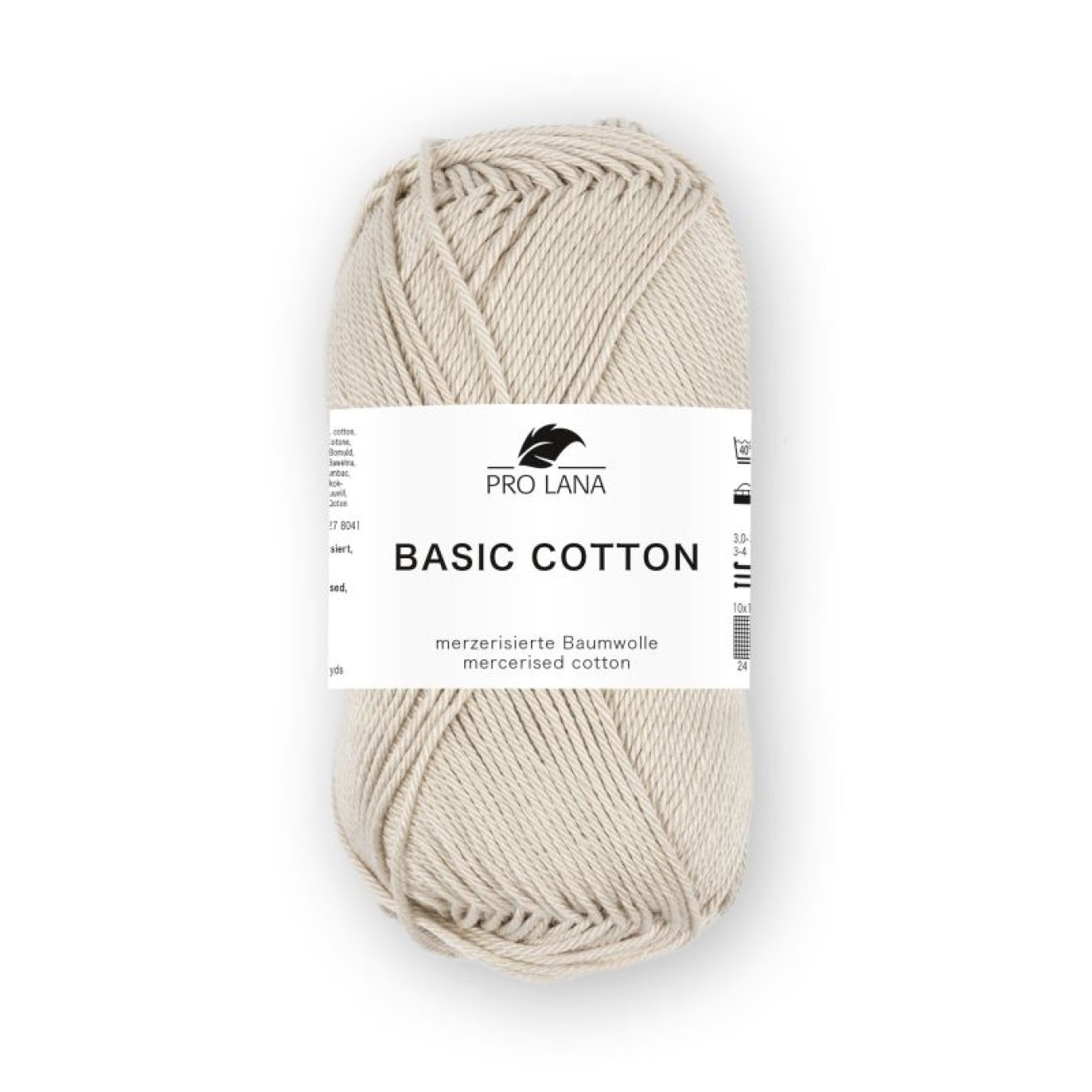 Pro Lana Basic Cotton colour 015