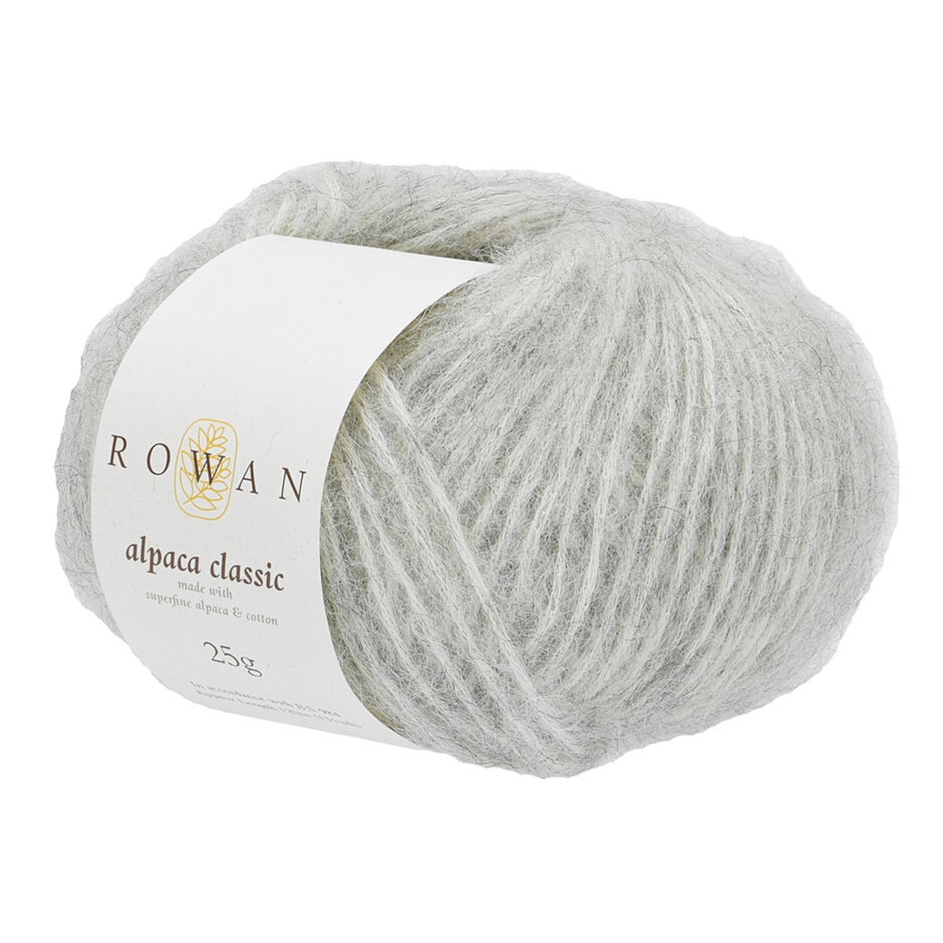 101 Feather Grey Melange