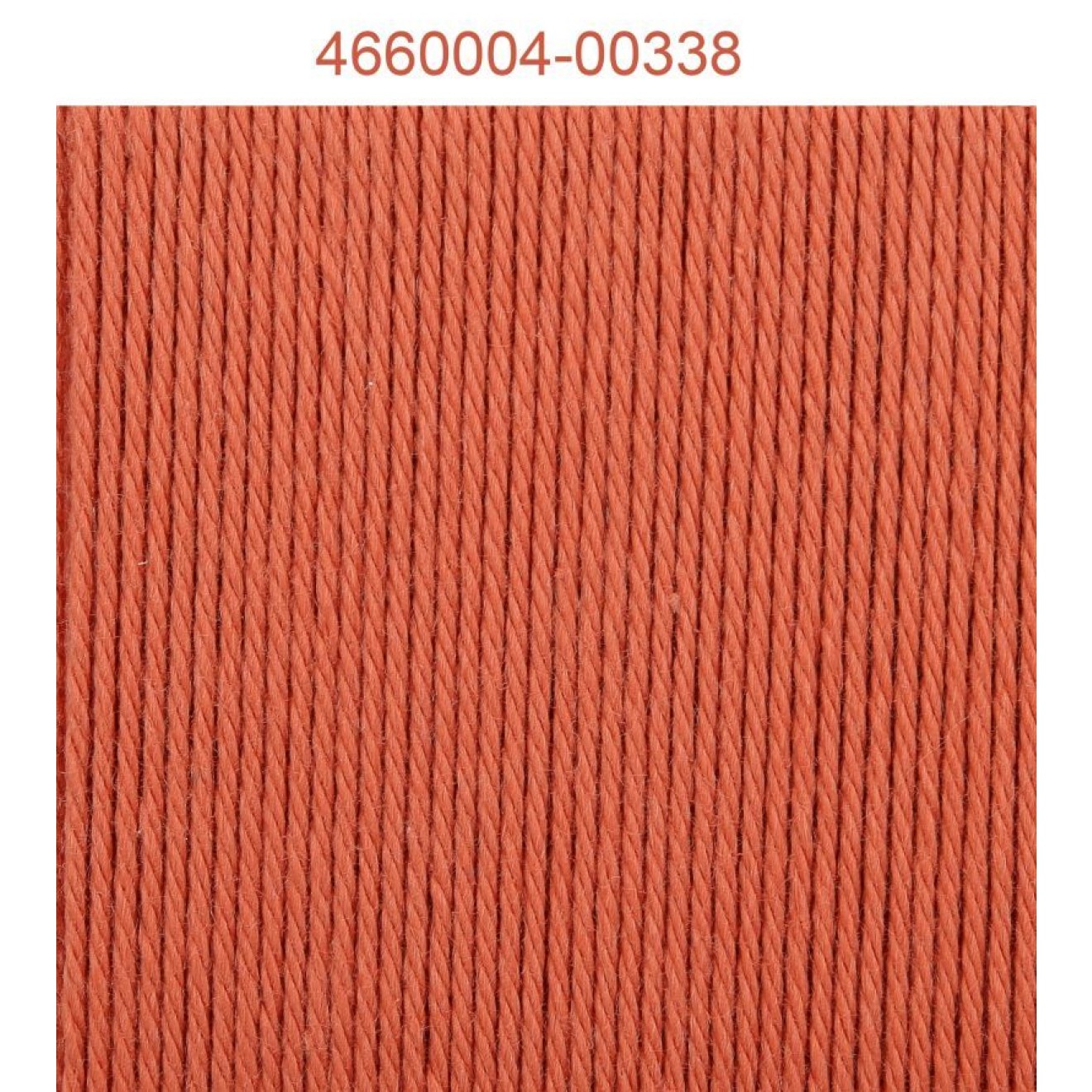 Mez Anchor Organic Cotton colour 00338 red dunes