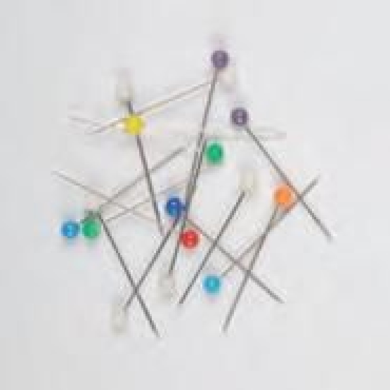 Kleiber Buntkopf-pins pin