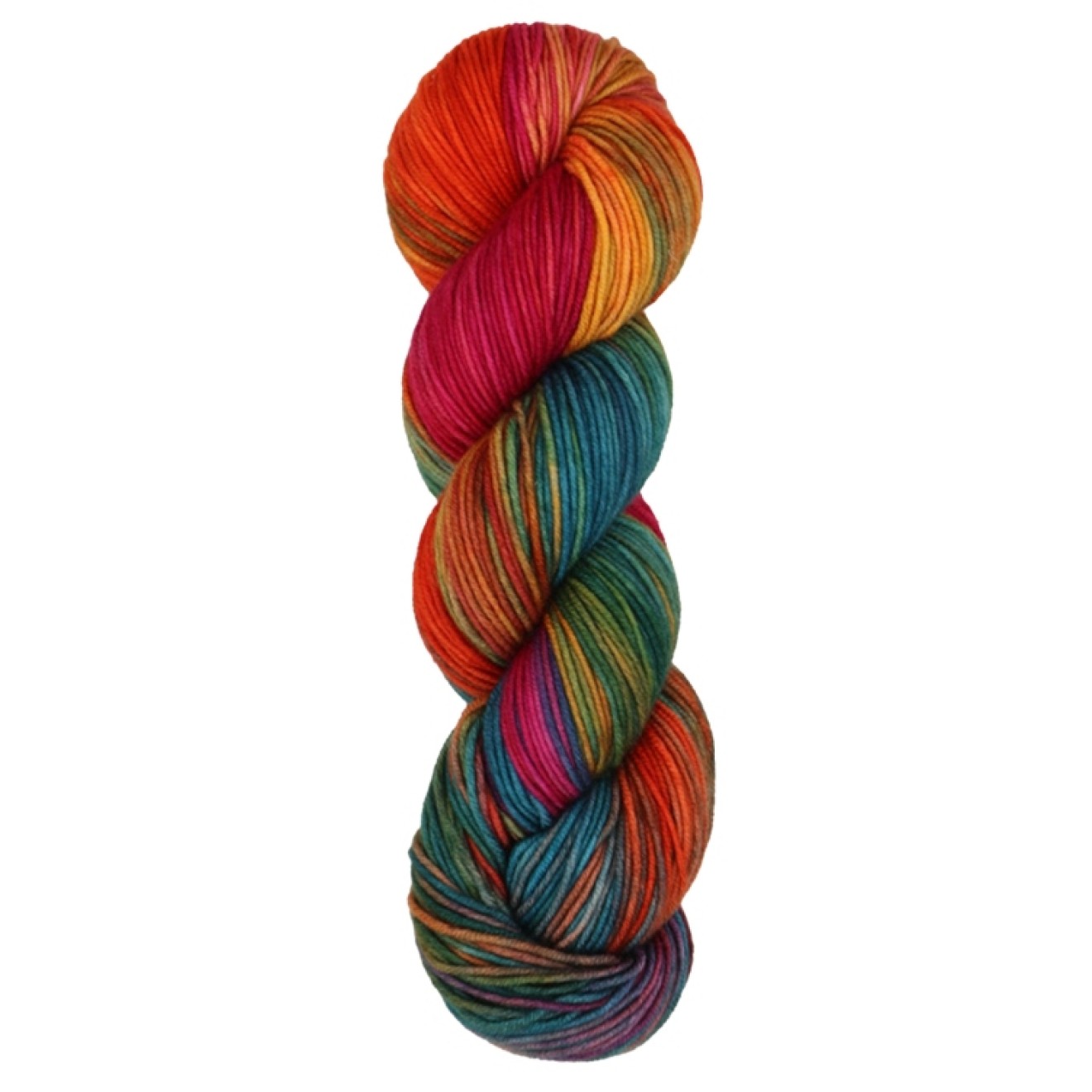 Symfonie Yarns Viva Color colour 1034 Dragon Vine
