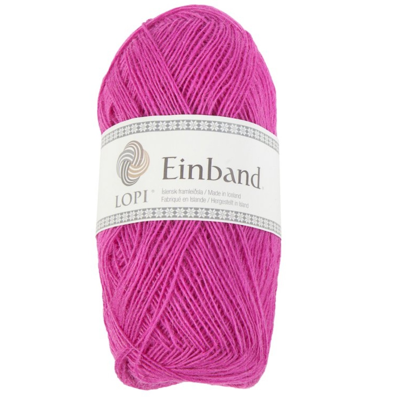 Lopi Einband Farbe 1768 pink