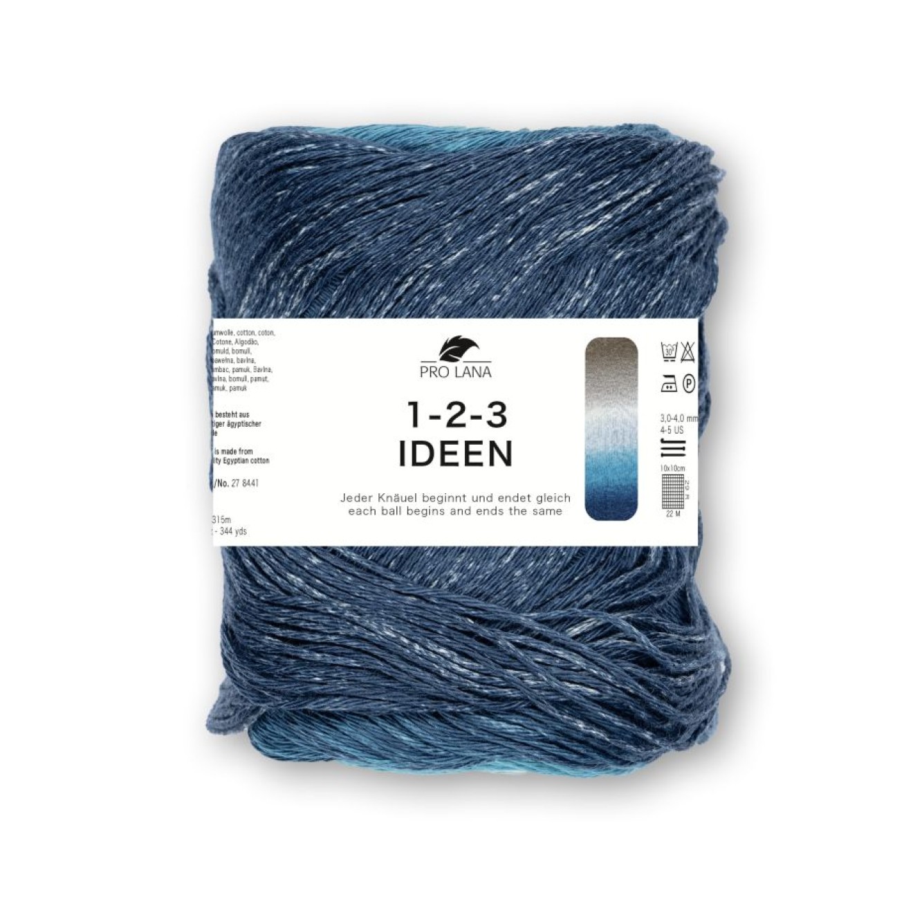 Pro Lana 1-2-3 Ideen colour 31