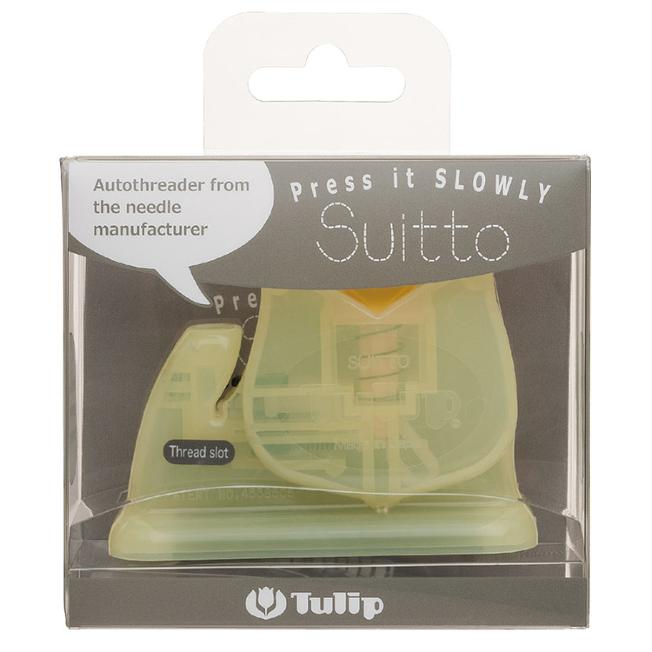 Tulip Suitto automatischer needle threader