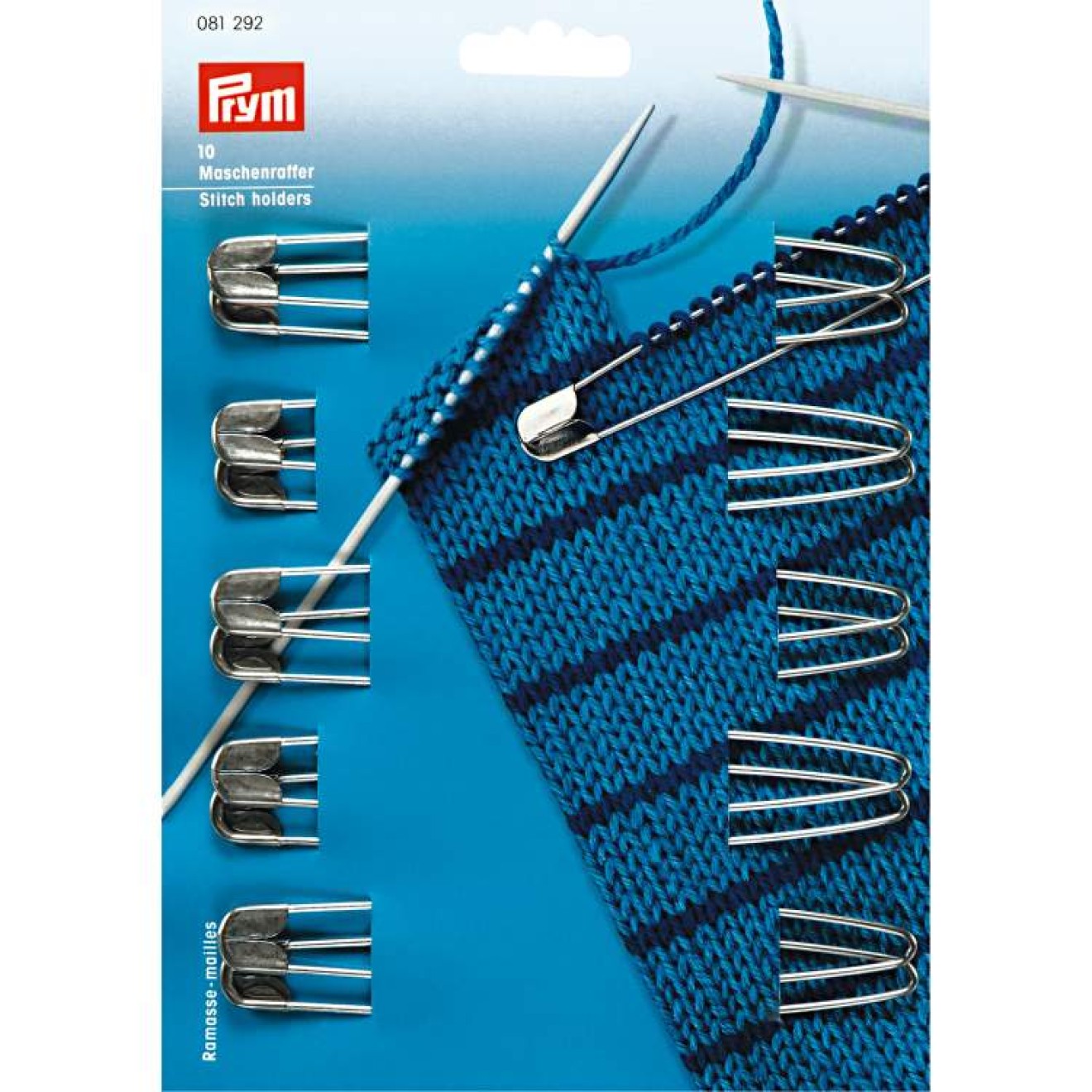 Prym Maschenraffer 135 mm