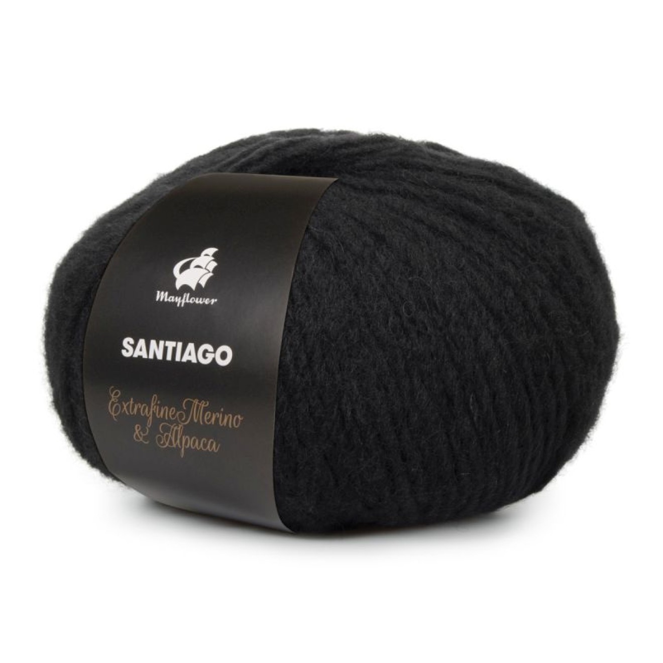 Mayflower Santiago Farbe 006 black