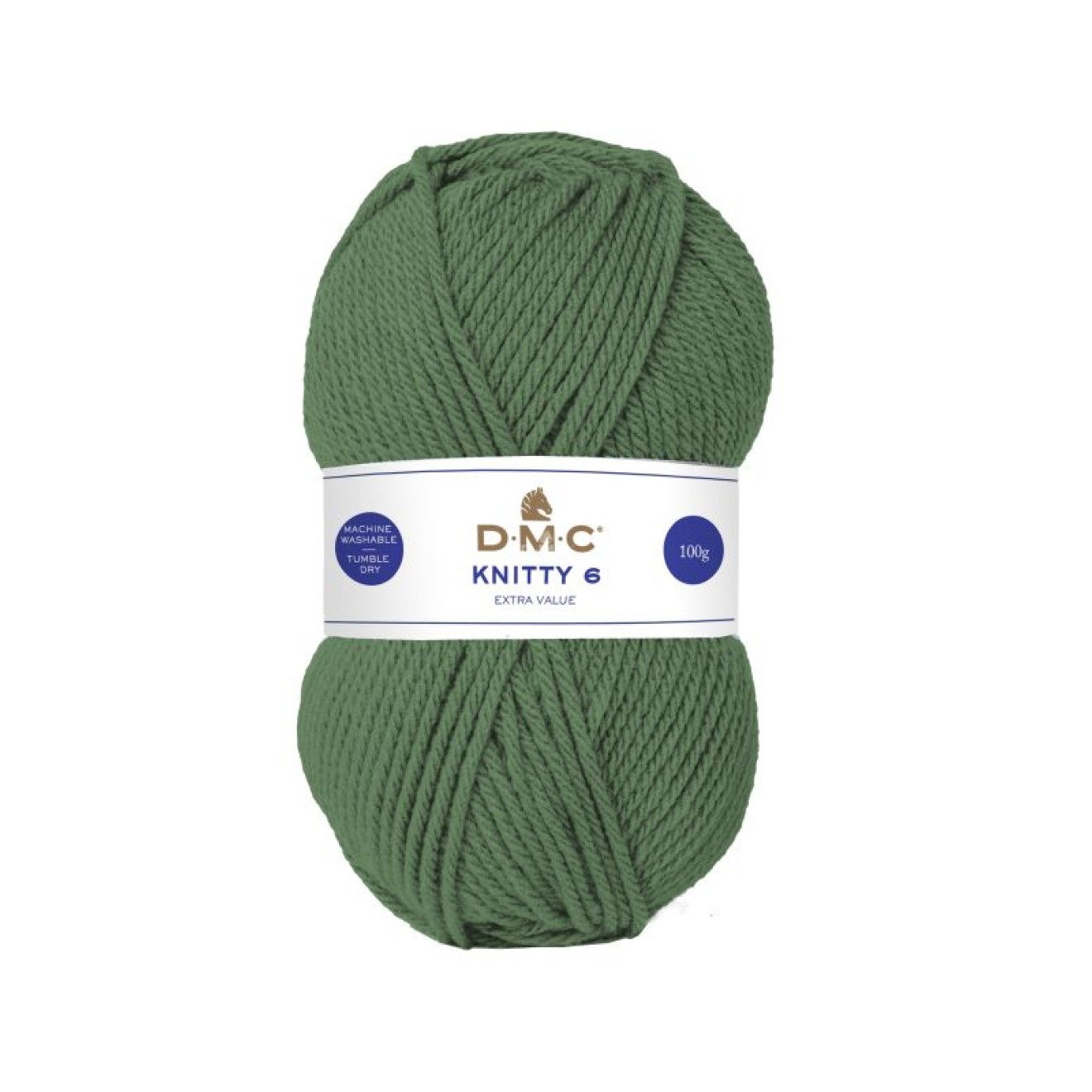DMC Knitty 6 colour 904