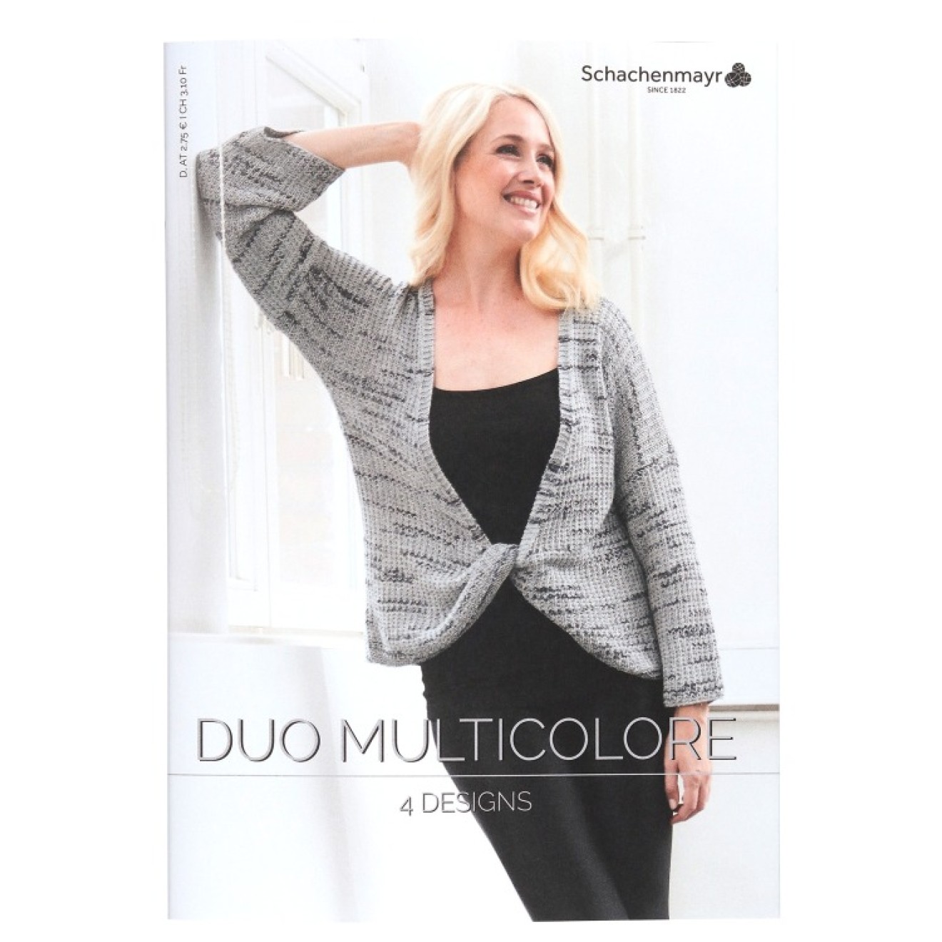 Schachenmayr Booklet Duo Multicolore DE/EN