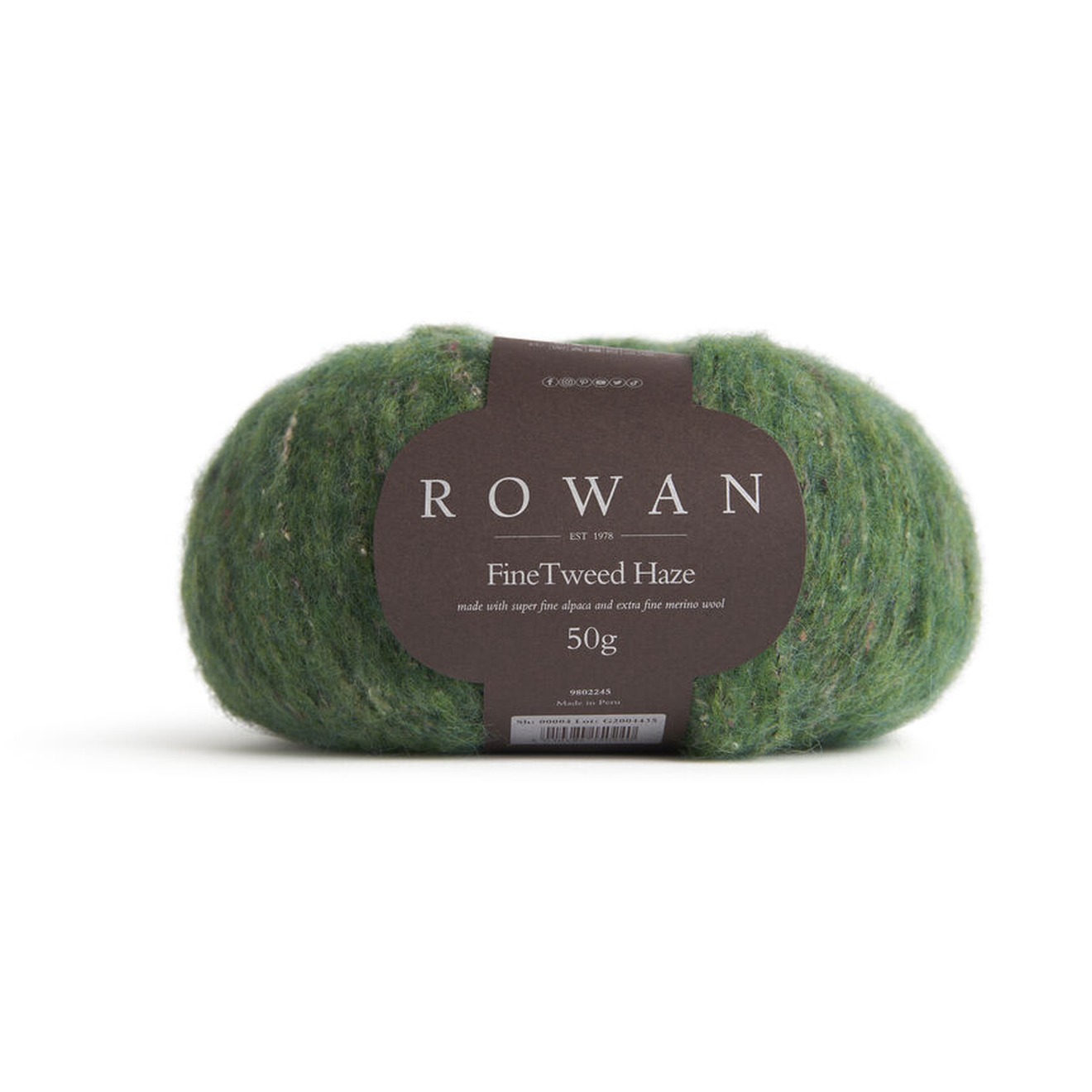 rowan fine tweed haze 199 9802245 000004 4 packshot
