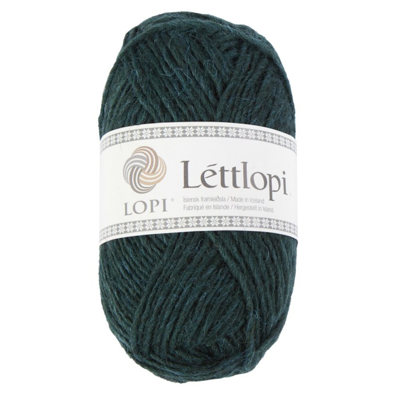 Lopi Léttlopi colour 1405 bottle green