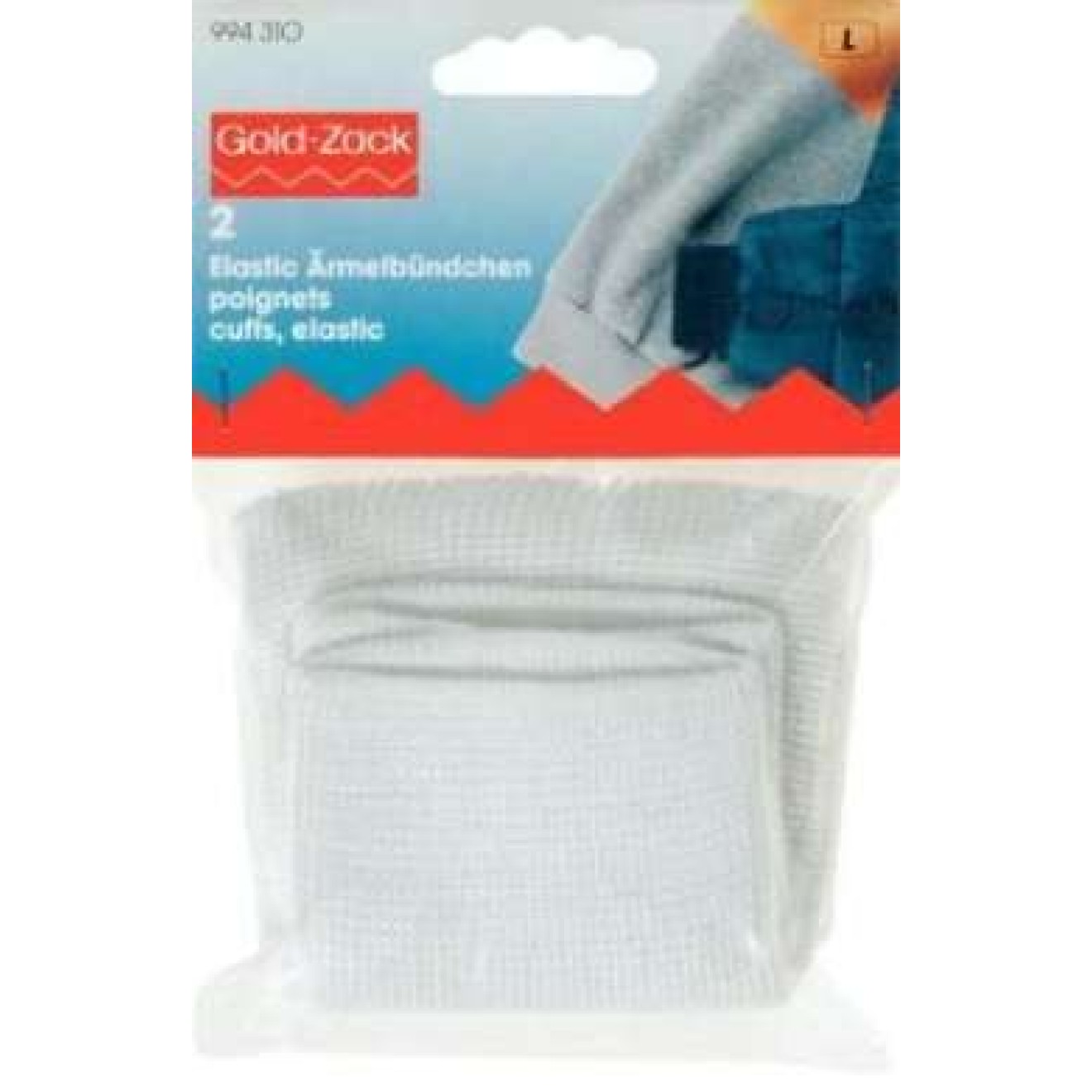 9 cm / white