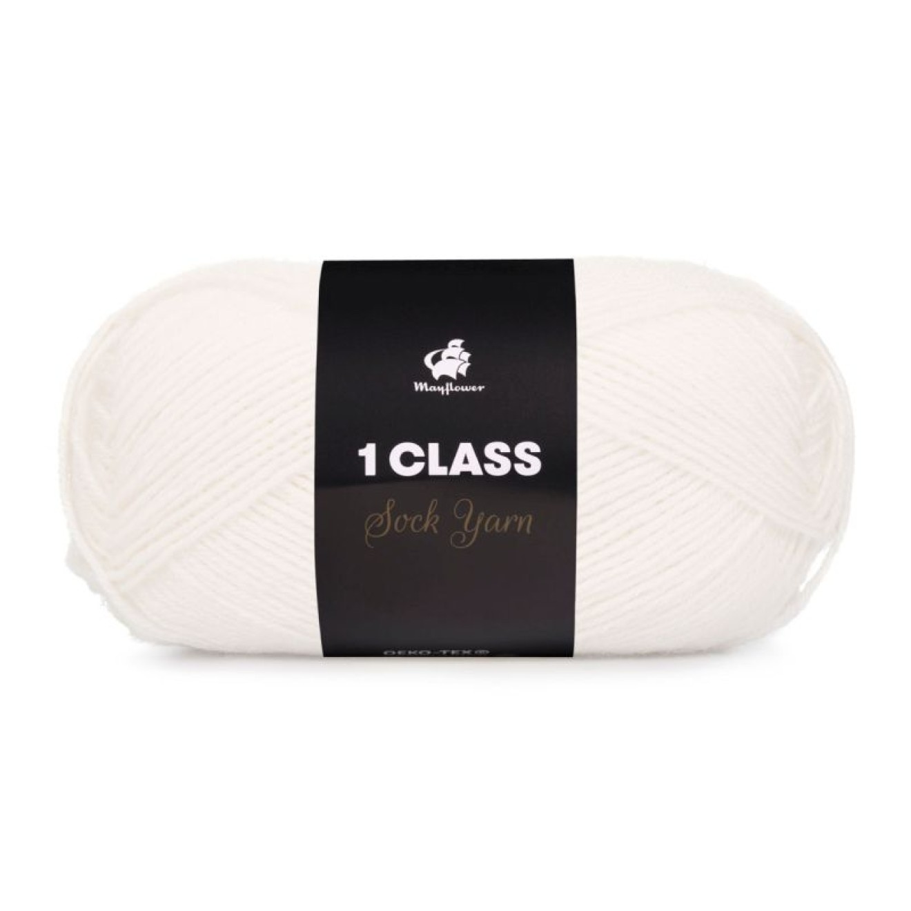 Mayflower 1 Class Farbe 16 marshmallow-white