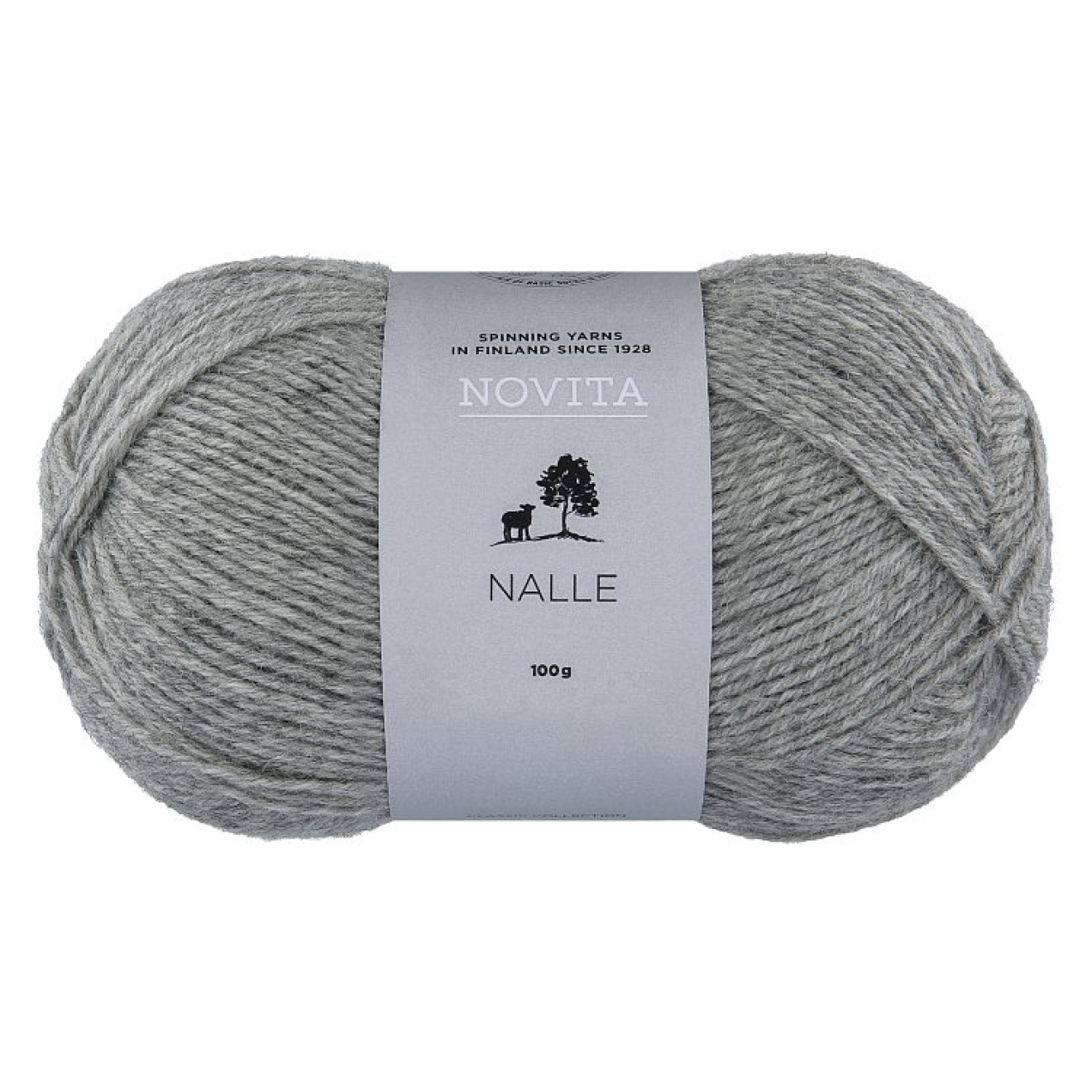 Novita Nalle colour 43 stone