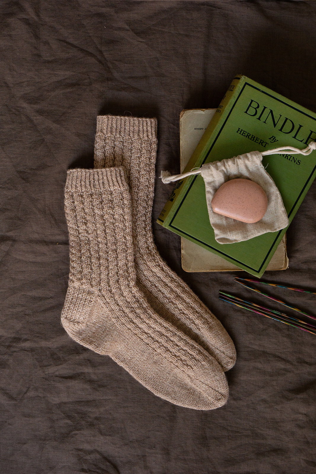 Chaussettes Beautiful – modèle de tricot, photo 12