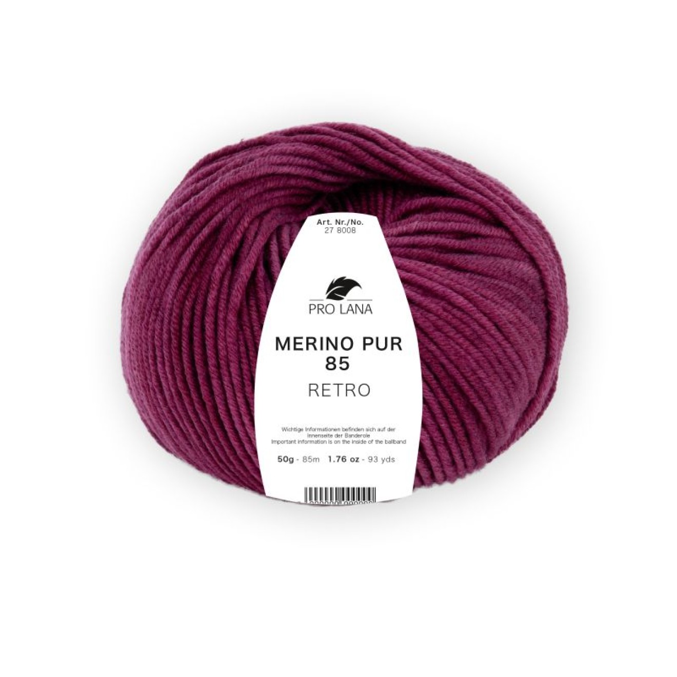 Pro Lana Merino Pur 85 Retro colour 1136