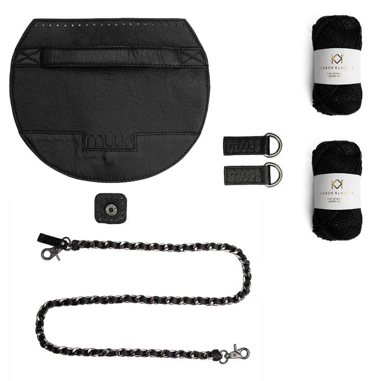 1001 Black Black