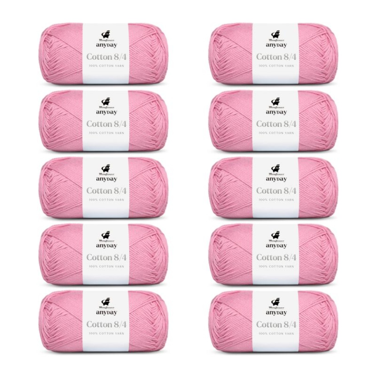 Farbe 031 rosa