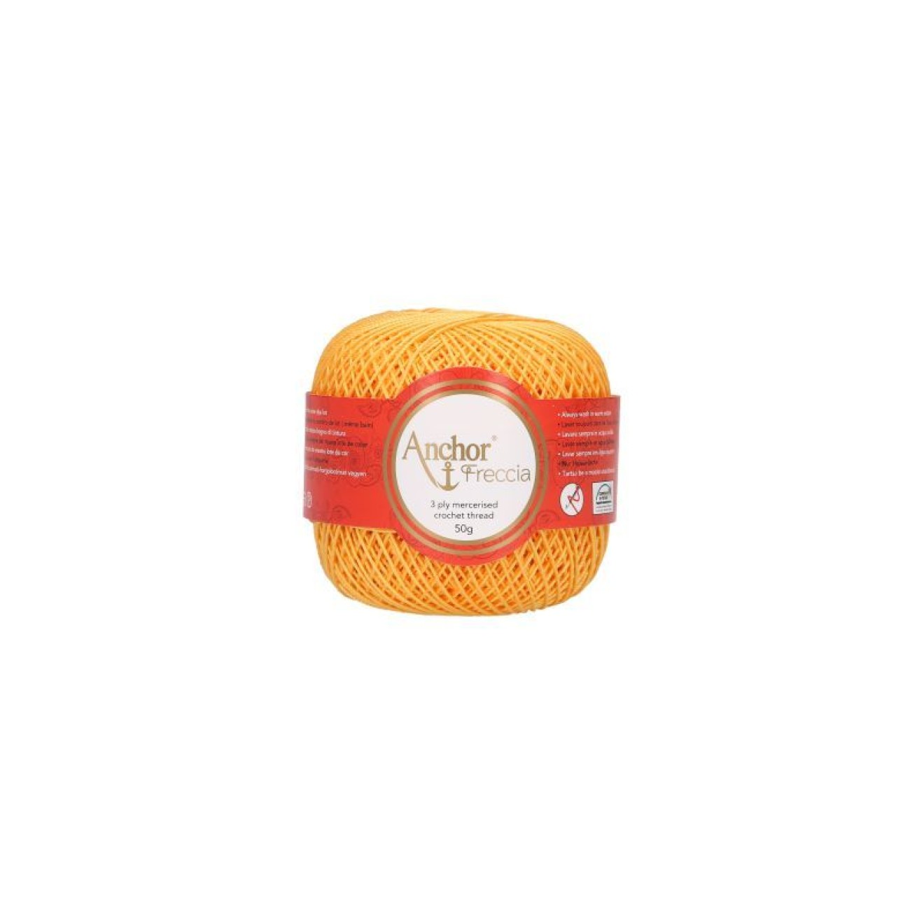 Anchor Freccia Stärke 6 50 g colour 00302