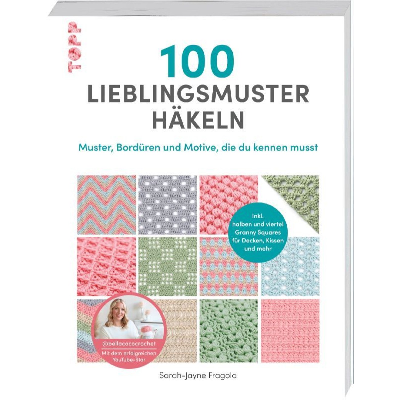 frechverlag 100 Lieblingsmuster Häkeln