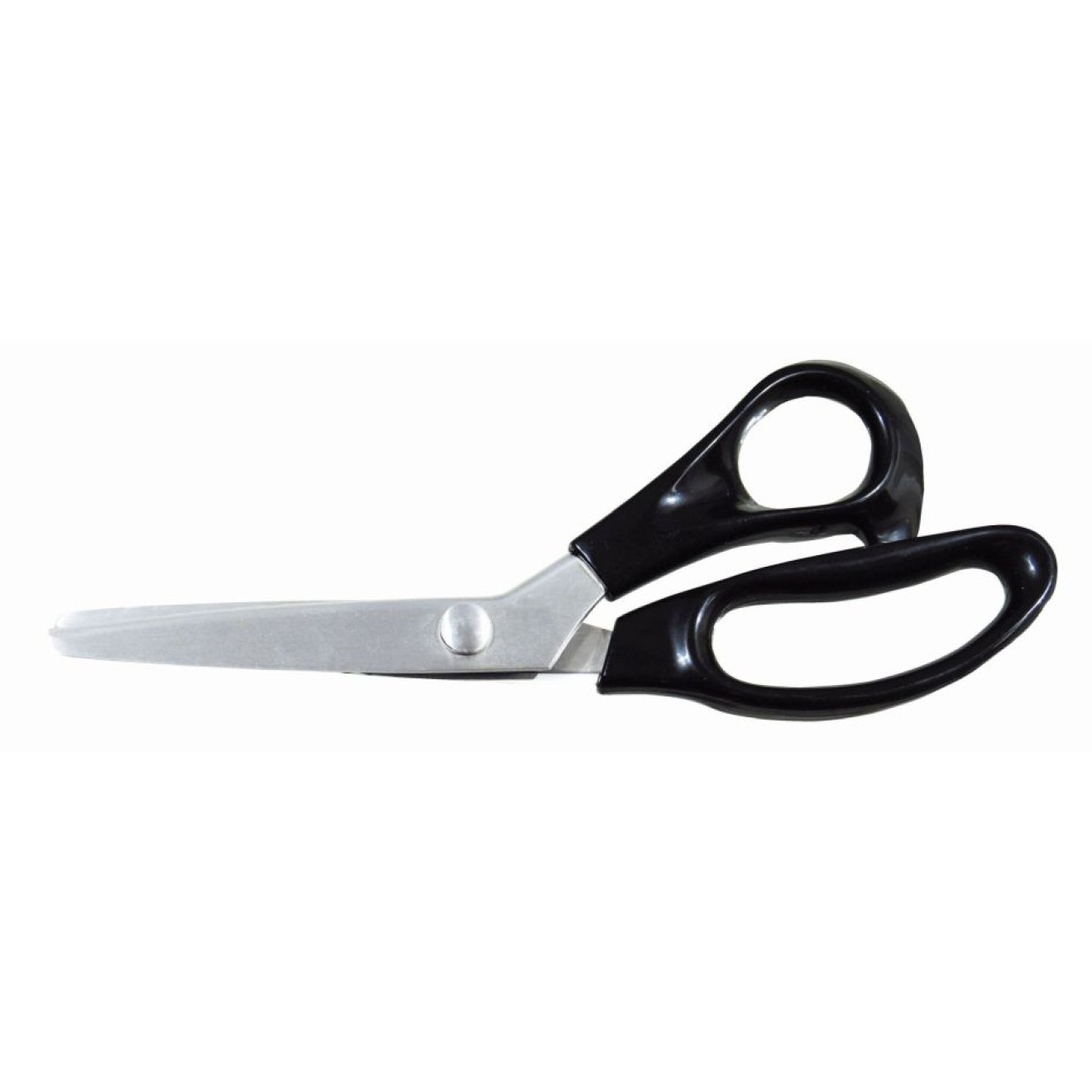 Kleiber Zackenschere ca. 235 mm / schwarz