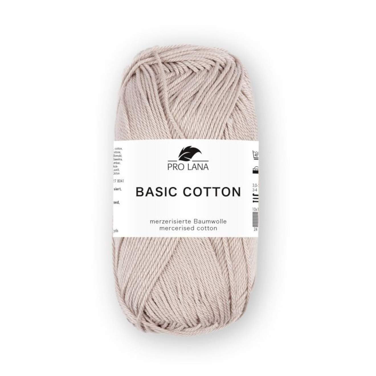 Pro Lana Basic Cotton colour 207