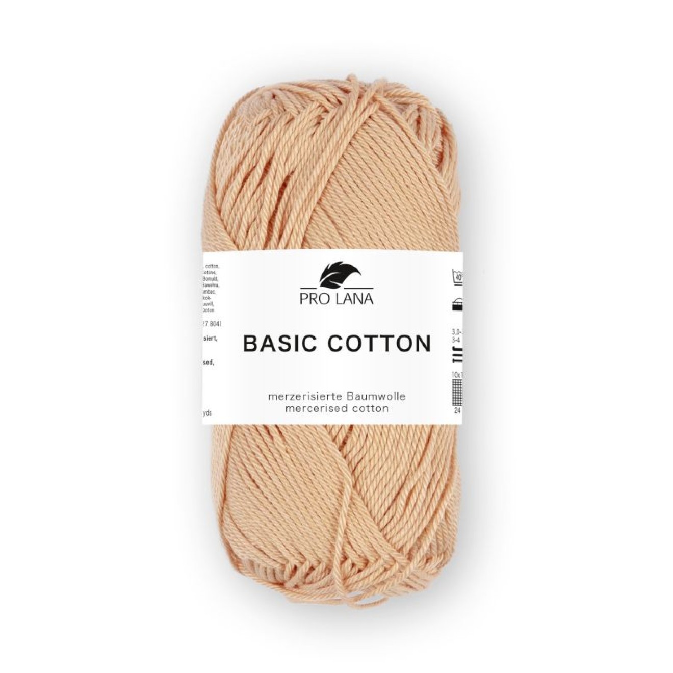 Pro Lana Basic Cotton colour 225
