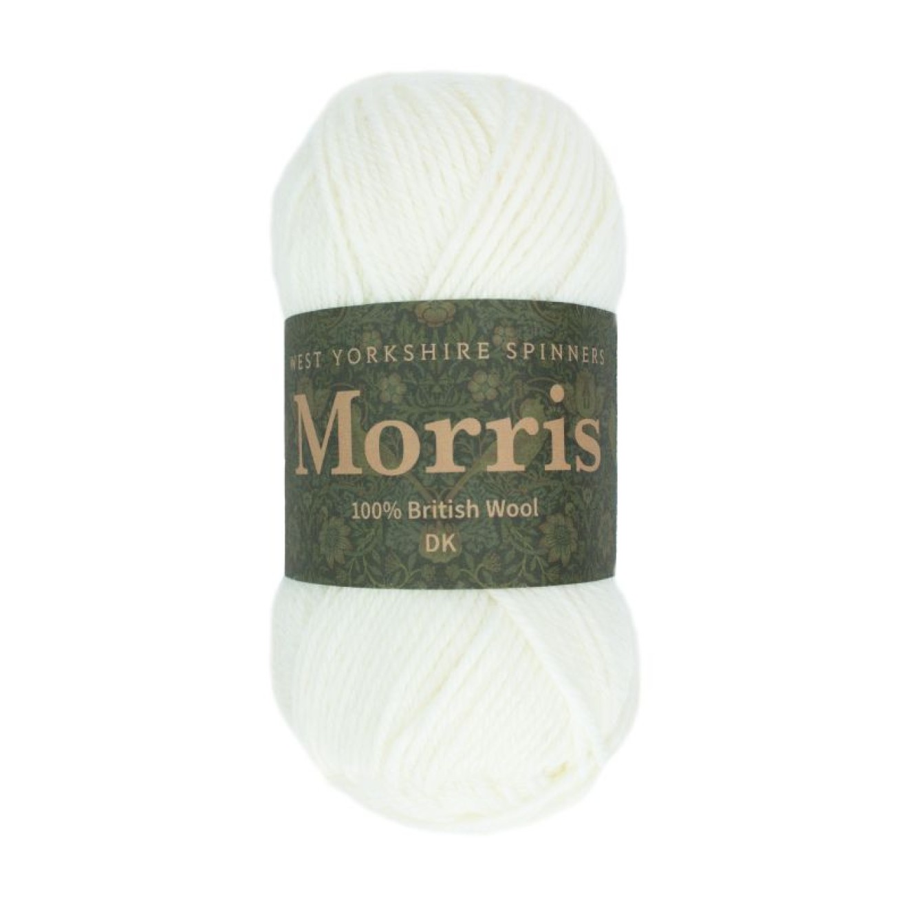 West Yorkshire Spinners Morris DK colour 1275 daisy