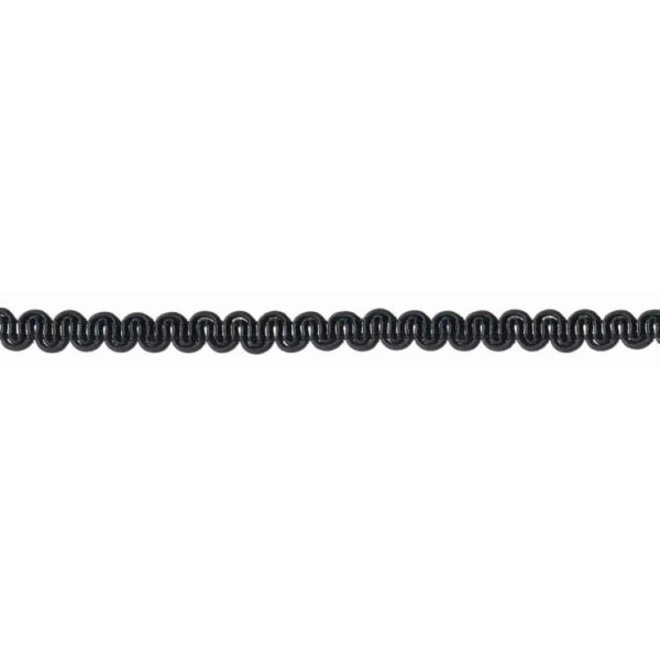 Prym Posamentenborte 8 mm 8 mm / schwarz