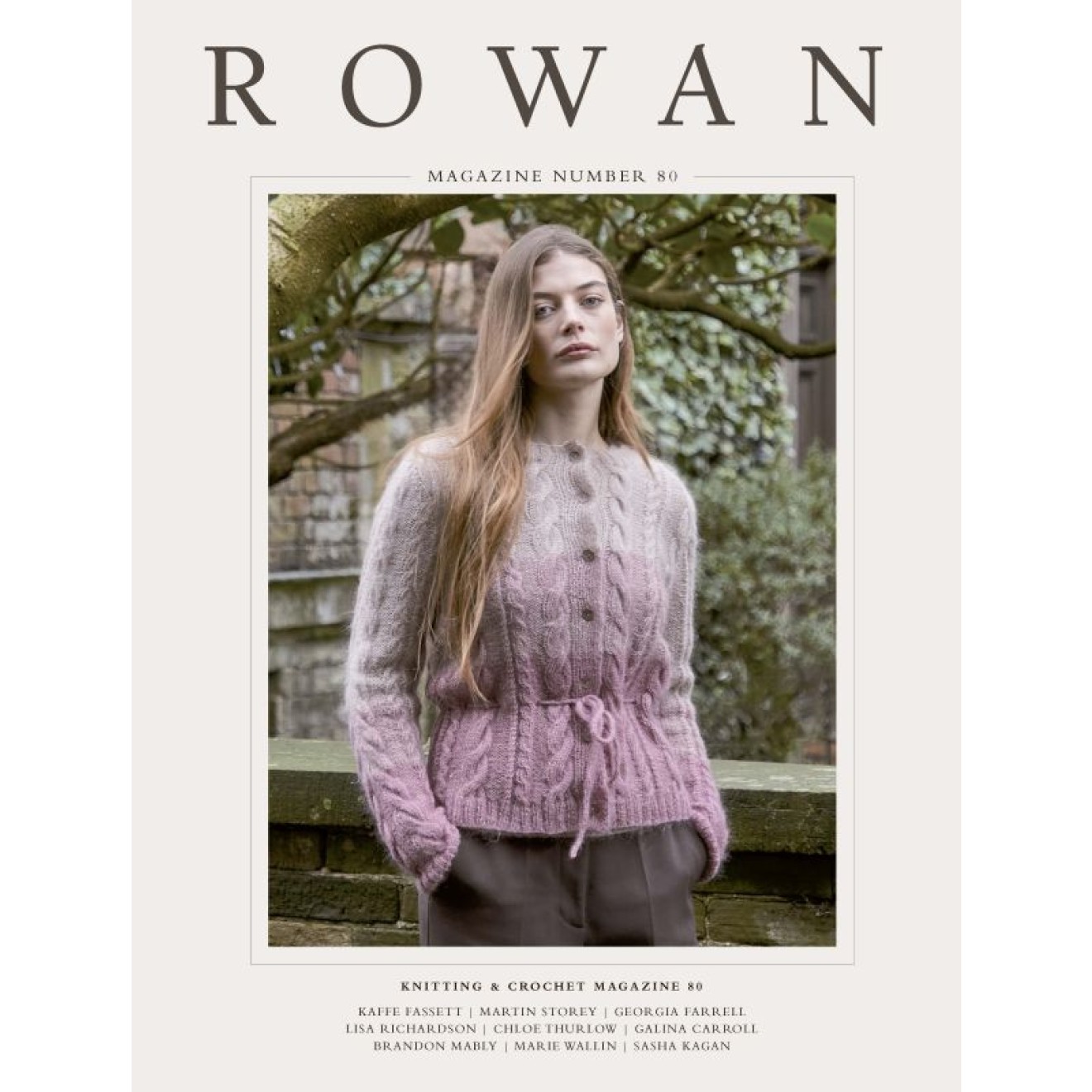 DMC Rowan 199-0000080-000000