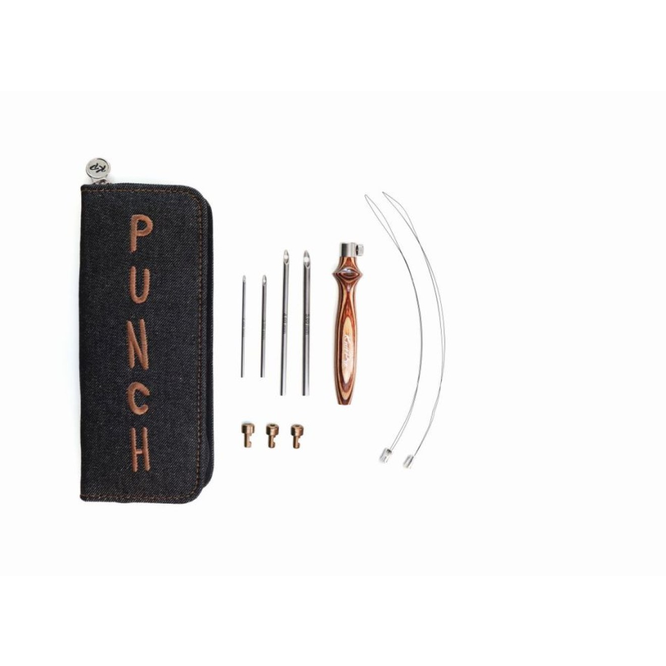 KnitPro Punch Needle Set 2,00 - 5,00 mm