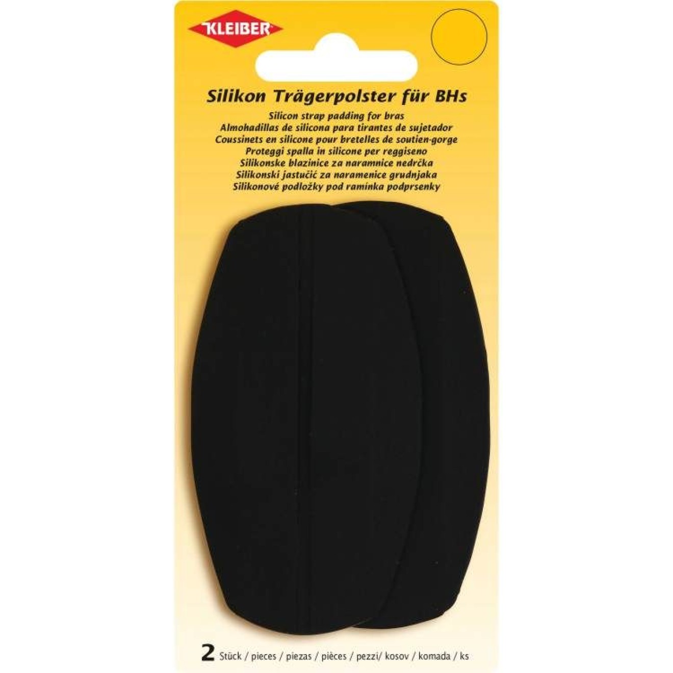 50x95 mm / black