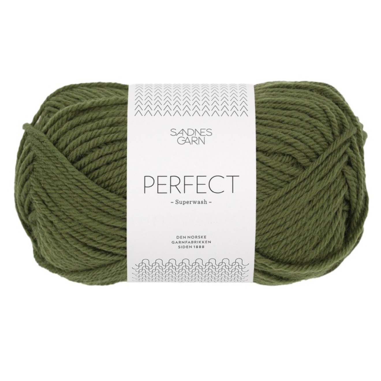 Sandnes Garn Perfect colour 9573 moss