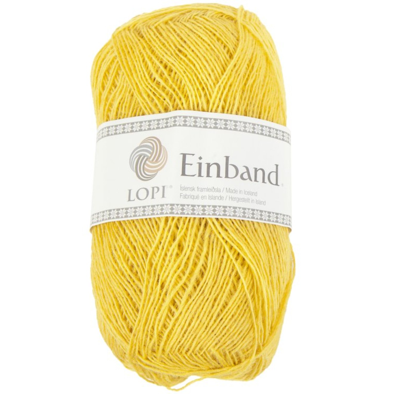 Lopi Einband Farbe 1765 yellow
