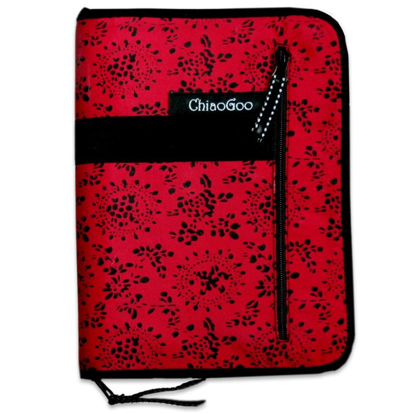 ChiaoGoo Tasche for tunesische crochet hooks 20x15 cm /