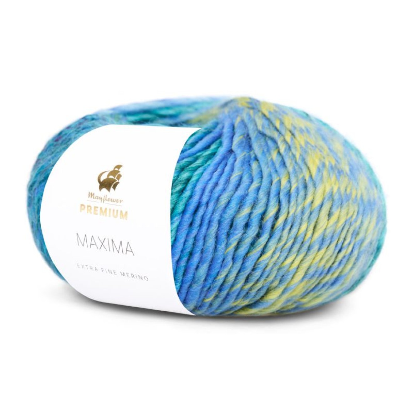 col. 012 turquoise/cobalt blue/green