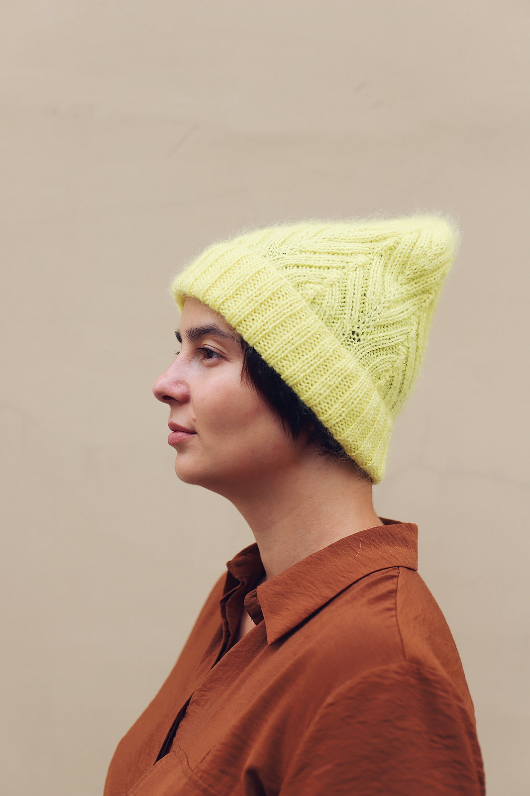 Bonnet Artilia – modèle de tricot, photo 11
