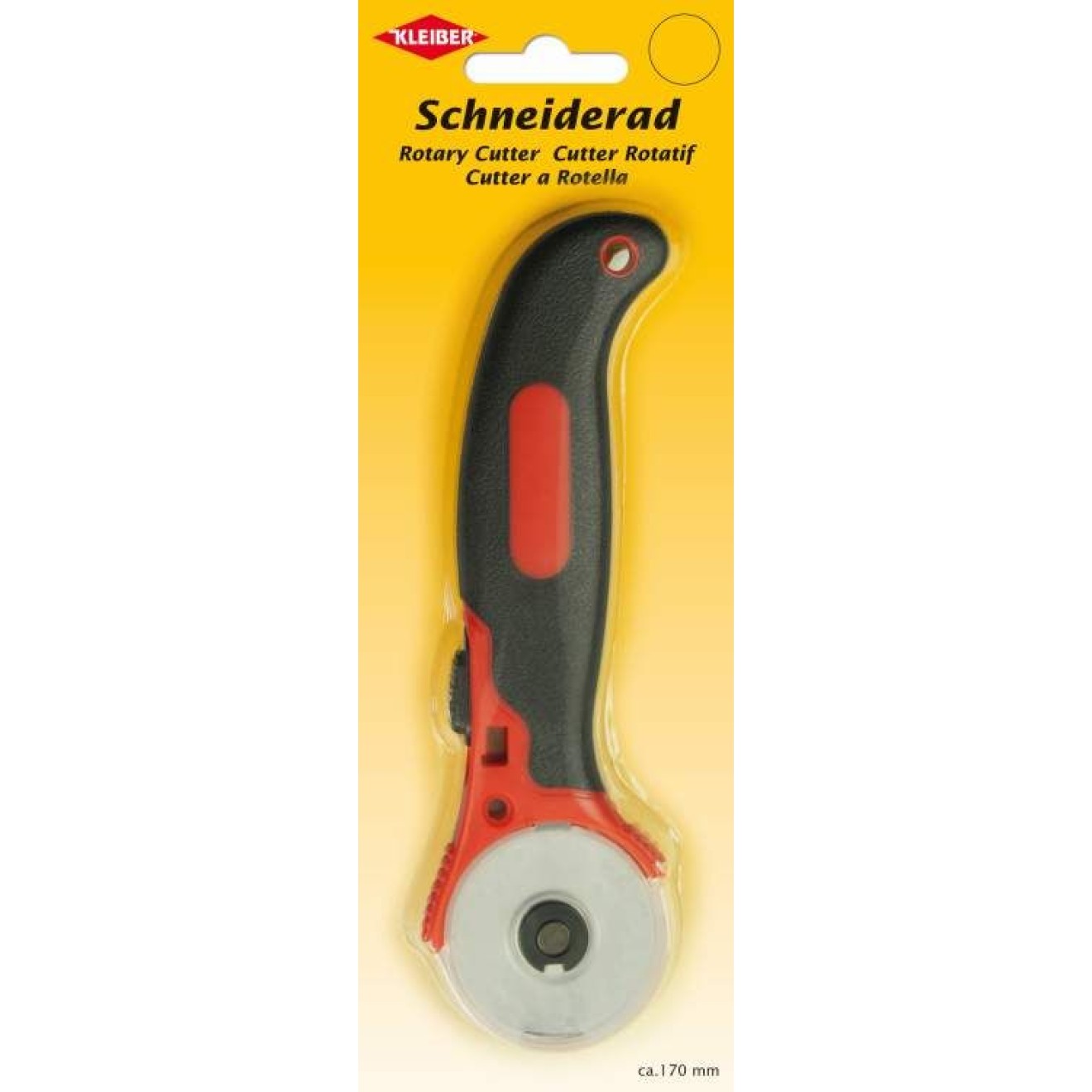 Kleiber Schneiderad ca. 170 mm
