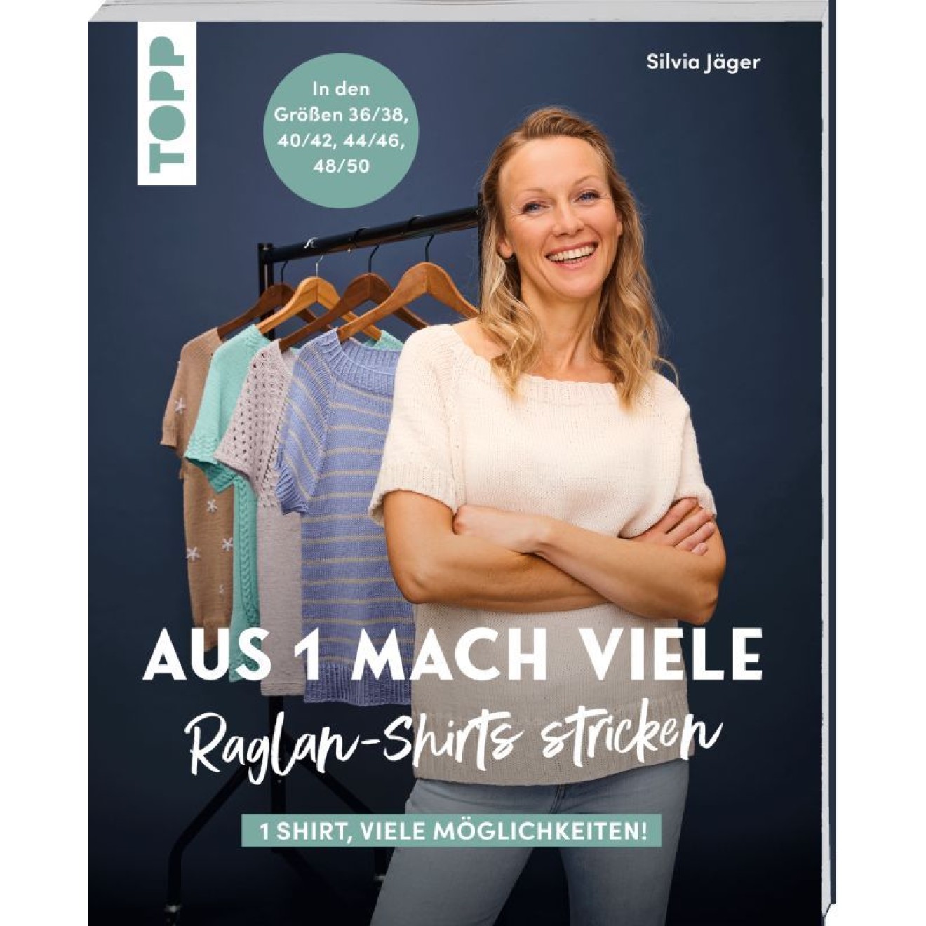 frechverlag Aus 1 mach viele-Raglan-Shirt
