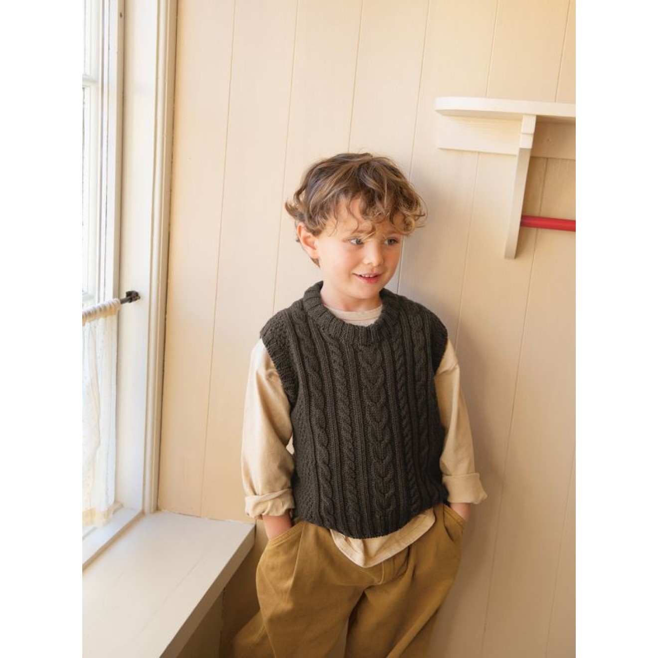 Sandnes Garn pattern booklet 2501 Mykt til barn colour Variant (191-9042501-000003)