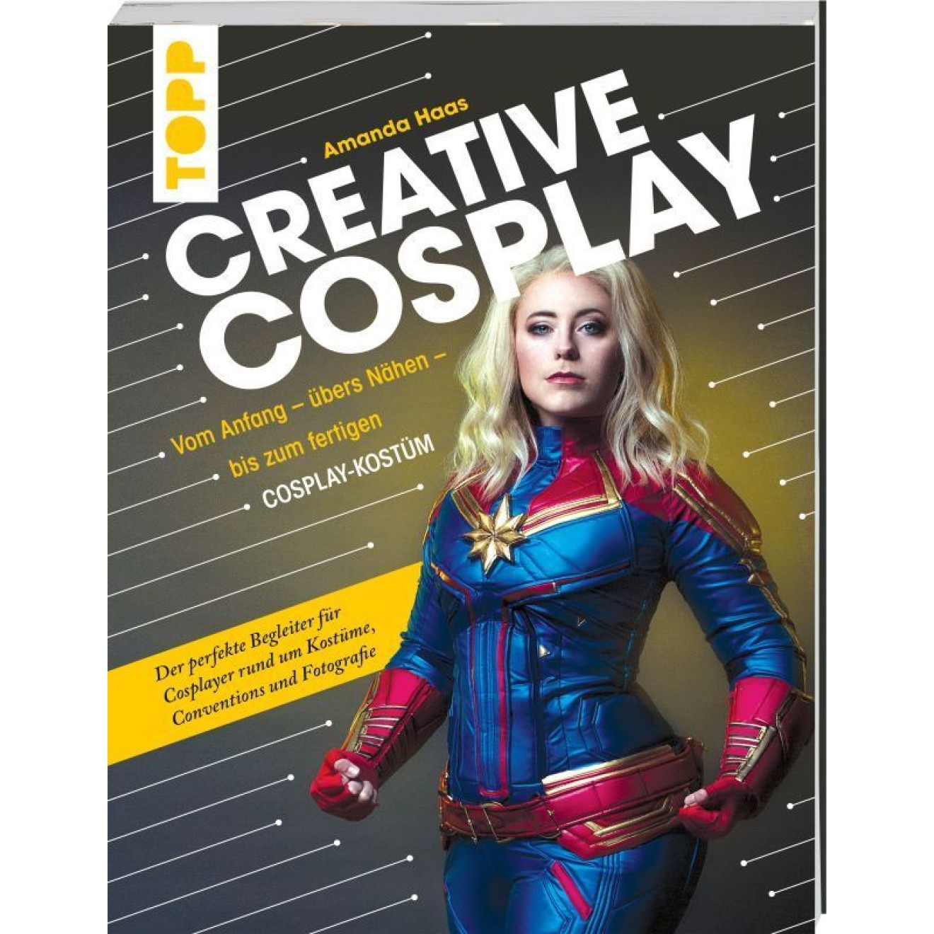 frechverlag Creative Cosplay