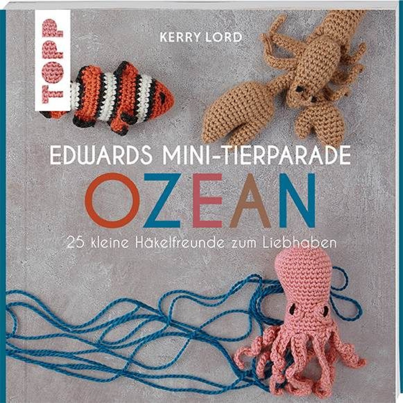 frechverlag Edwards Mini-Tierparade. Ozean