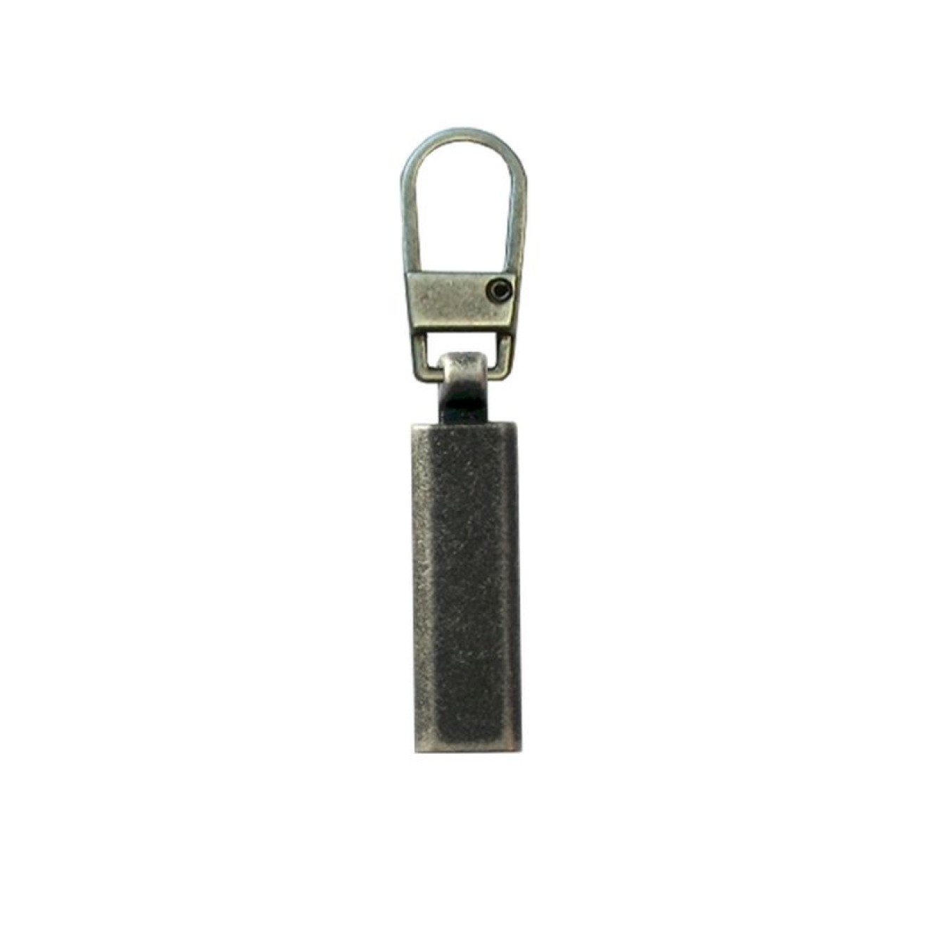 antique silver titan / 4000200