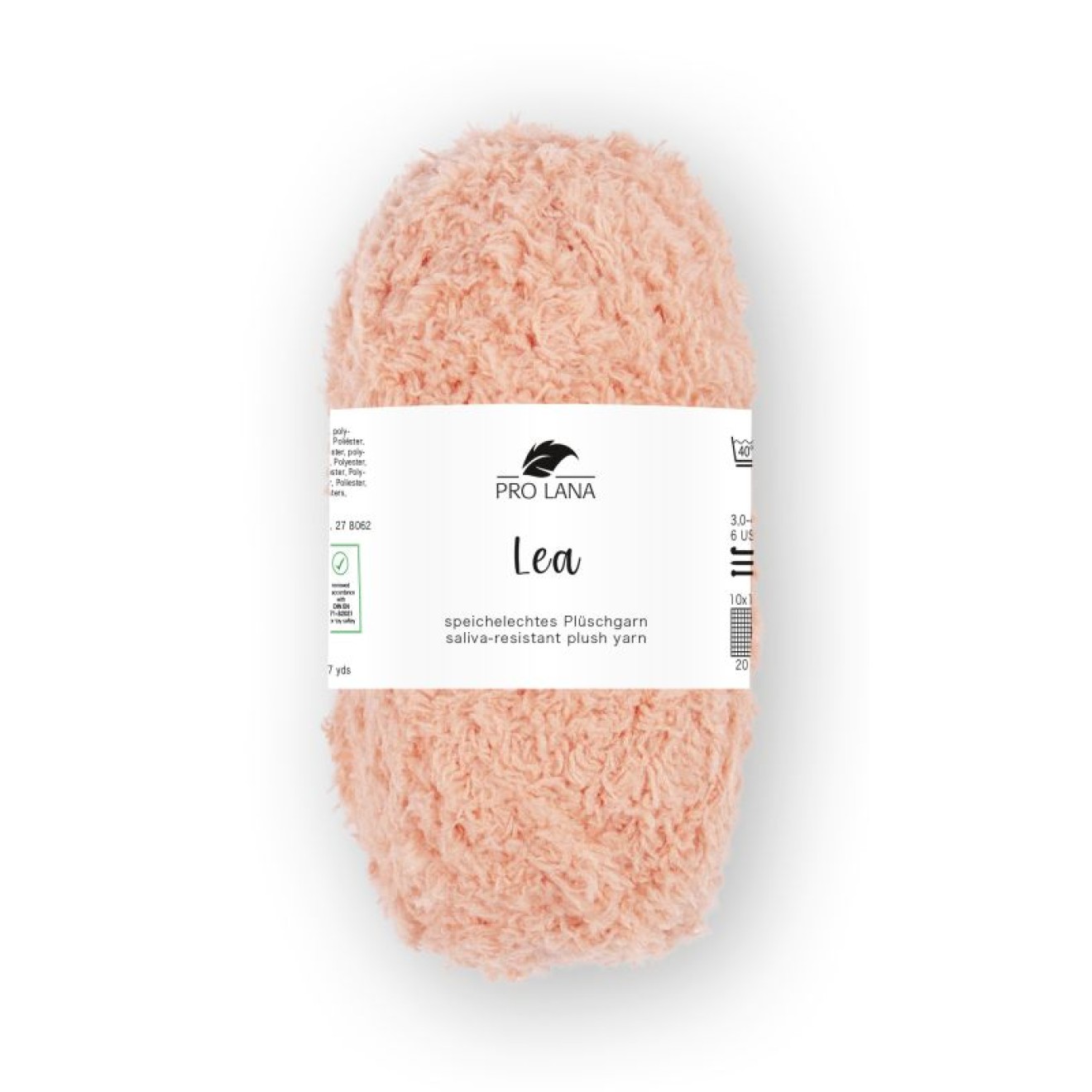 Pro Lana Lea colour 23 salmon
