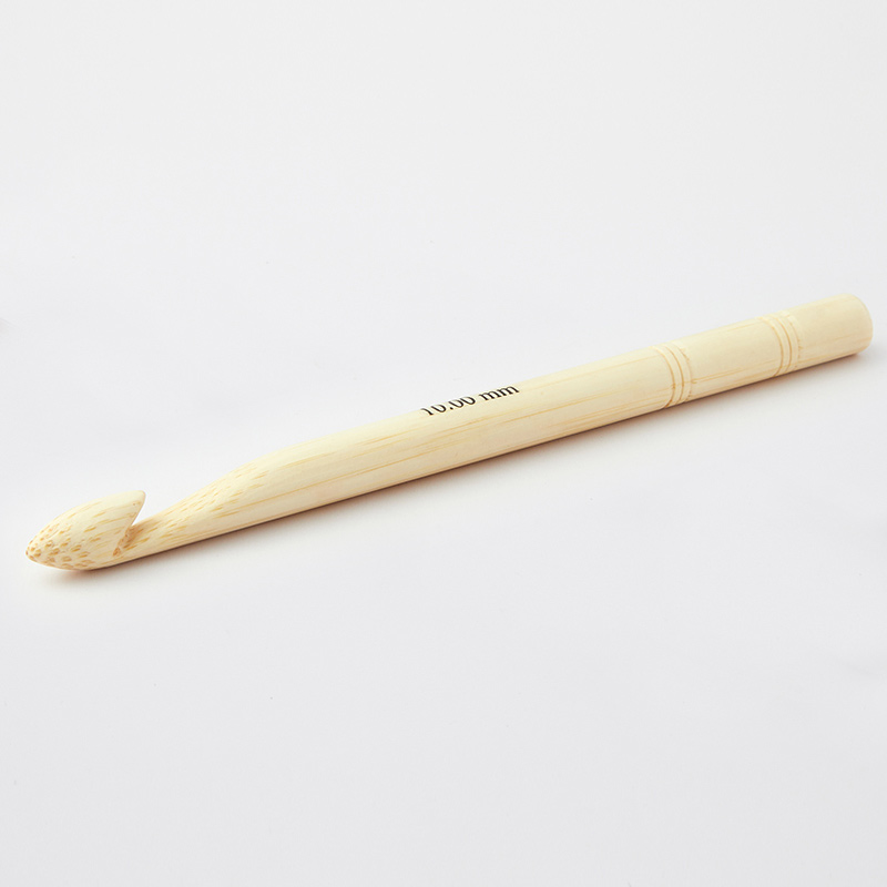 KnitPro Häkelnadel bamboo 3,00 mm